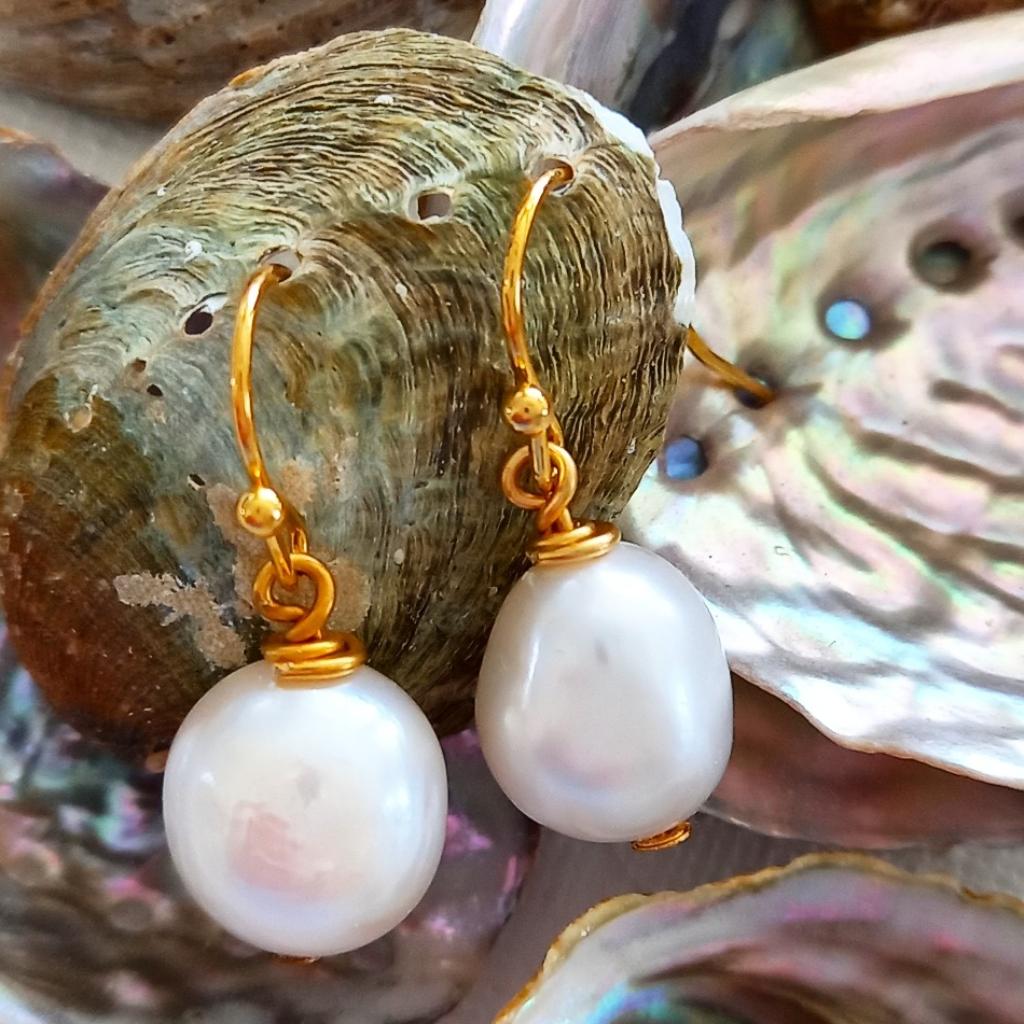 Bijoux Tantalize Genuine Pearl Earring Collection_2