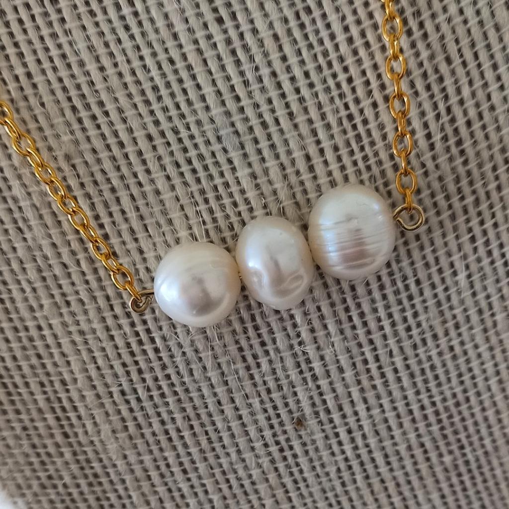 Bijoux Perfectly Pearl Genuine Pearl Necklace Duo_5