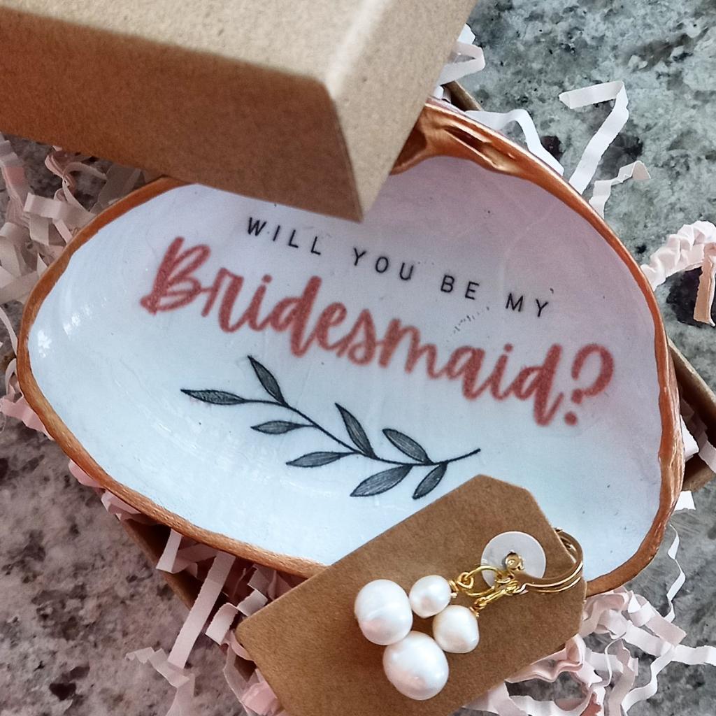 Bijoux Customizable Bridesmaid Proposal Shell Set_1
