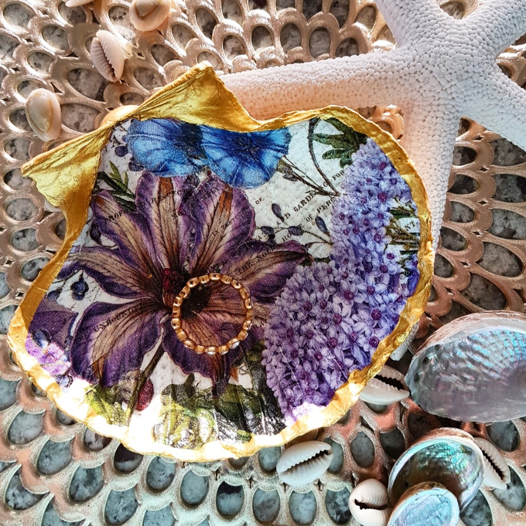 Bijoux Purple Splendour Jewellery Dish_1