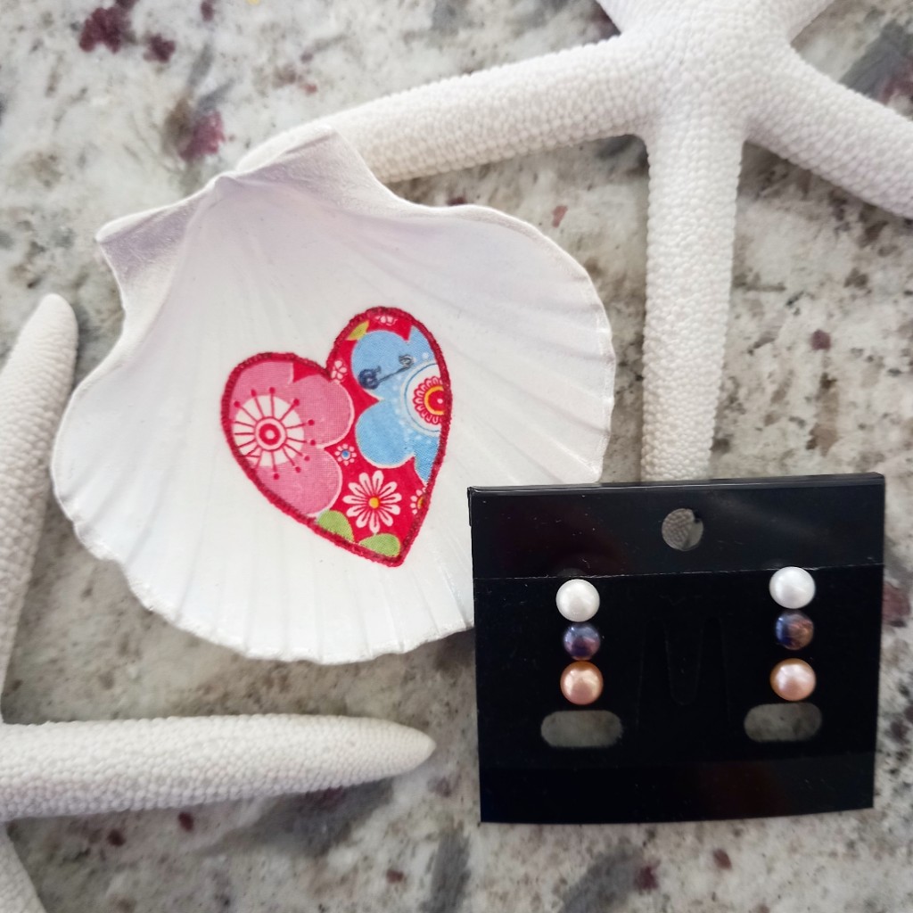Bijoux Sweetheart Pearl Earring Starter Set_1