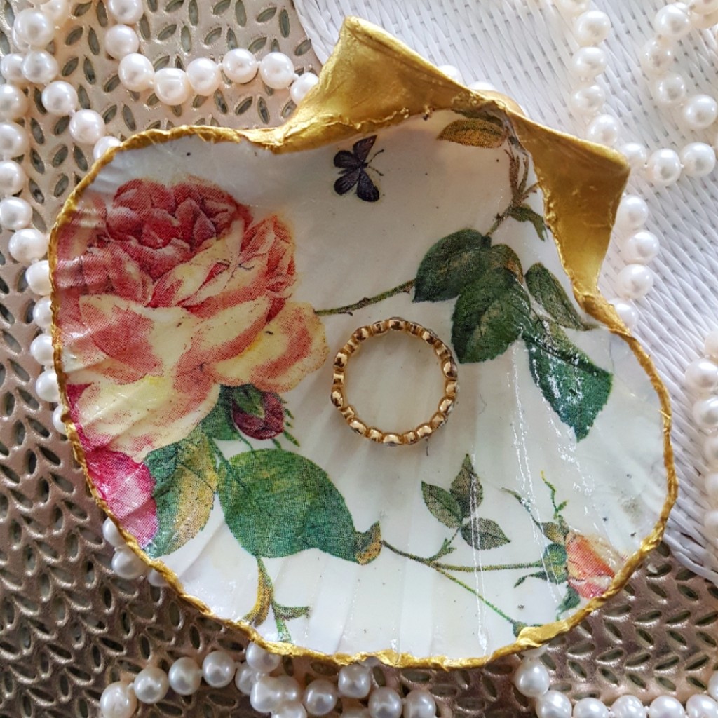 Bijoux Tea Rose Jewellery Dish_1