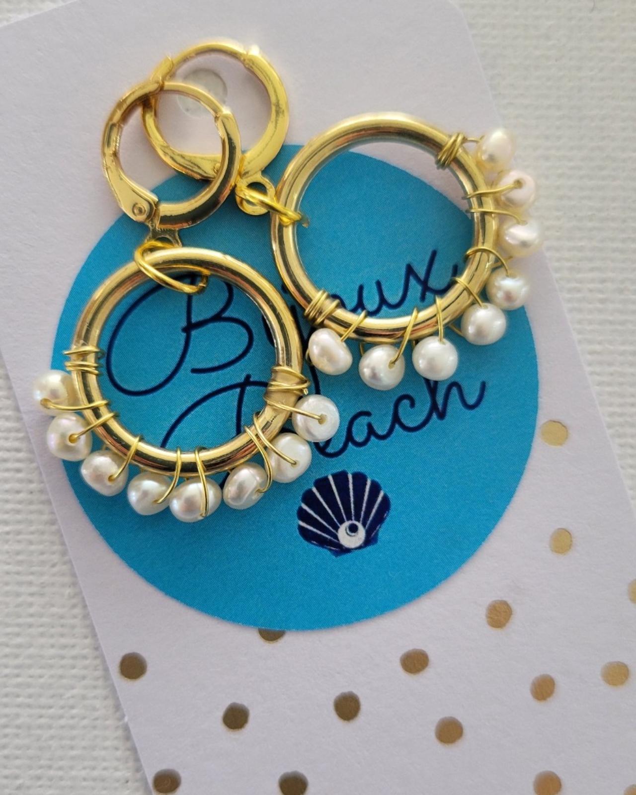 Bijoux Rapt Seed Pearl Earring Collection_4