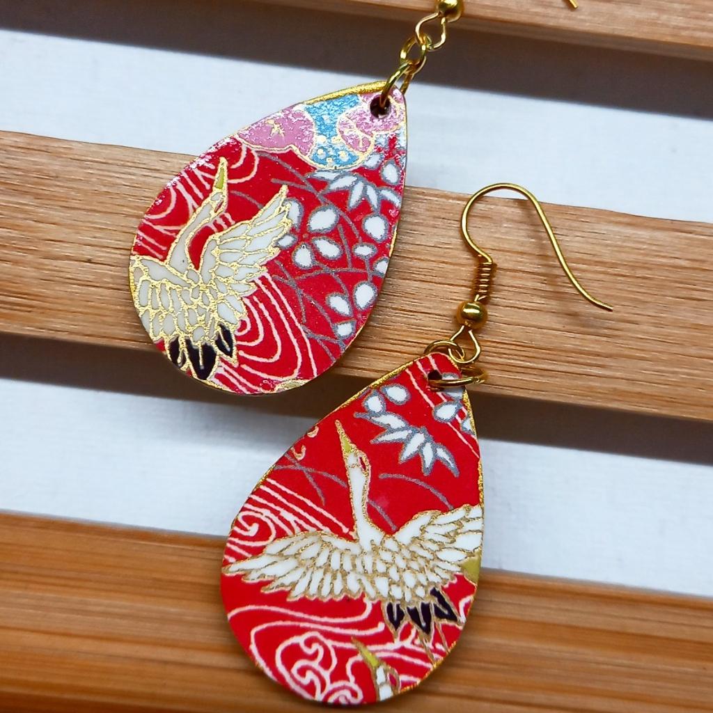 Bijoux Origami Lovers Earring Collection_2