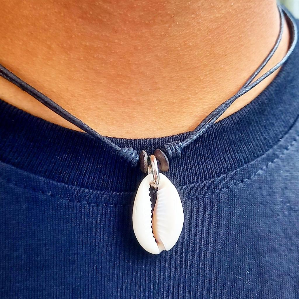 Bijoux Summer Surf Unisex Natural Shell Necklace Collection_3